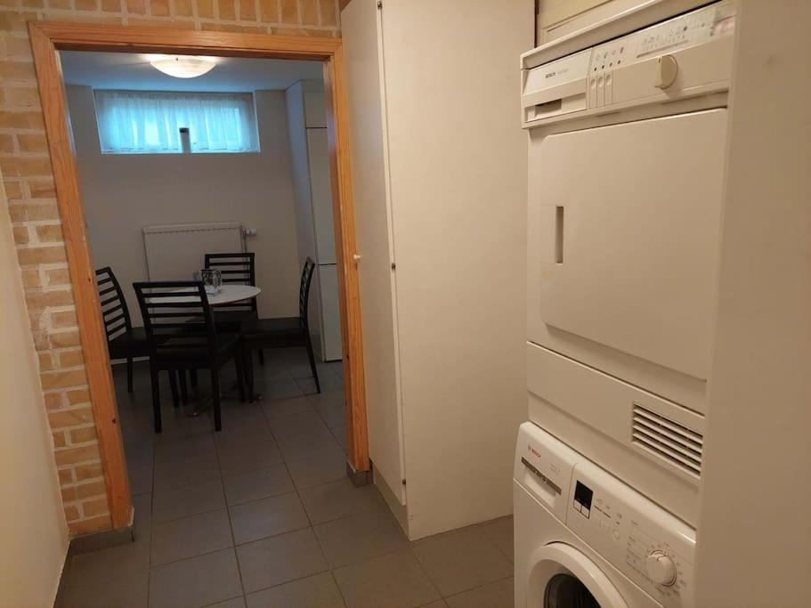 Laegenhet Pa Landet Naera Stan Apartment Jonsered Екстериор снимка