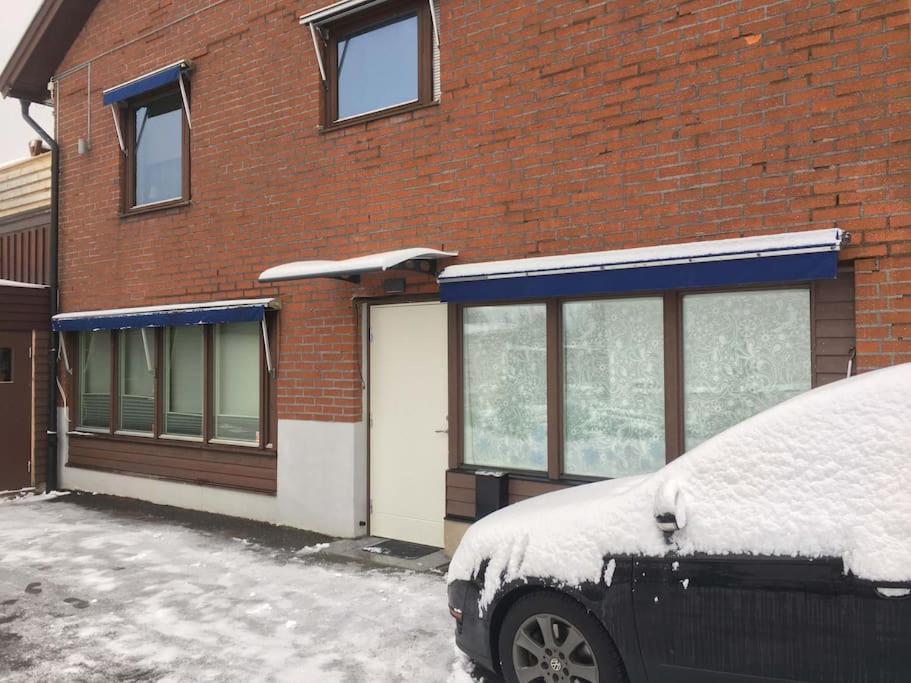 Laegenhet Pa Landet Naera Stan Apartment Jonsered Екстериор снимка