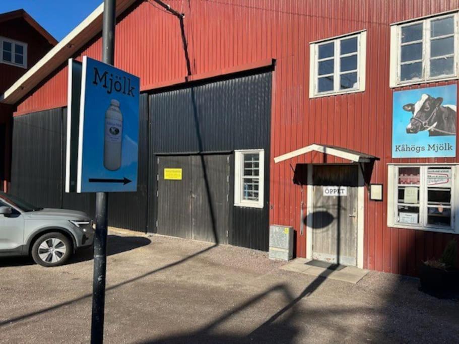 Laegenhet Pa Landet Naera Stan Apartment Jonsered Екстериор снимка